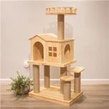 বিড়াল আরোহণ ফ্রেম